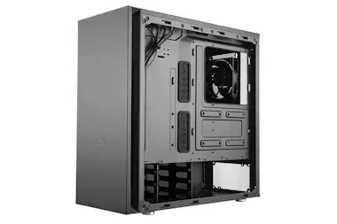 Cooler Master Cooler Master Silencio S600 Midi-Tower Negro Cooler Master Cooler Master Silencio S600 Midi-Tower Negro