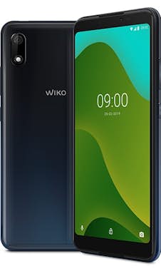 Wiko Wiko Y70 15,2 cm (5.99"") 1 GB 16 GB SIM doble Azu Wiko Wiko Y70 15,2 cm (5.99"") 1 GB 16 GB SIM doble Azu