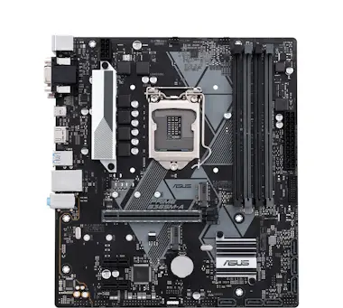 Asus ASUS Prime B365M-A placa base LGA 1151 (Zócalo H4) Asus ASUS Prime B365M-A placa base LGA 1151 (Zócalo H4)