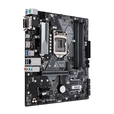 Asus ASUS Prime B365M-A placa base LGA 1151 (Zócalo H4) Asus ASUS Prime B365M-A placa base LGA 1151 (Zócalo H4)
