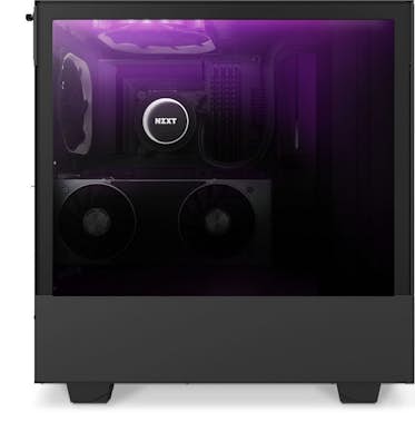 NZXT NZXT H510 Elite Midi ATX Tower Negro NZXT NZXT H510 Elite Midi ATX Tower Negro