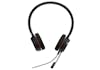 Jabra Jabra Evolve 20 MS Stereo Binaural Diadema Negro Jabra Jabra Evolve 20 MS Stereo Binaural Diadema Negro