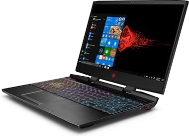 HP HP OMEN 15-dc0045ns Negro Portátil 39,6 cm (15.6"" HP HP OMEN 15-dc0045ns Negro Portátil 39,6 cm (15.6""