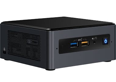 Intel Intel NUC NUC8i3BEH i3-8109U 3 GHz UCFF Negro BGA Intel Intel NUC NUC8i3BEH i3-8109U 3 GHz UCFF Negro BGA