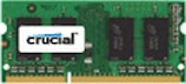 Crucial Crucial 8GB DDR3-1866 módulo de memoria 1866 MHz Crucial Crucial 8GB DDR3-1866 módulo de memoria 1866 MHz
