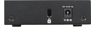 Netgear Netgear GS305-300PES switch No administrado L2 Gig Netgear Netgear GS305-300PES switch No administrado L2 Gig