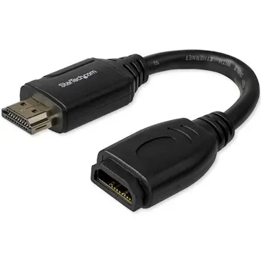 StarTech.com StarTech.com Cable de 15cm de Extensión Alargador StarTech.com StarTech.com Cable de 15cm de Extensión Alargador