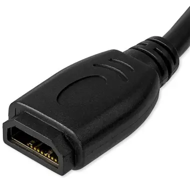 StarTech.com StarTech.com Cable de 15cm de Extensión Alargador StarTech.com StarTech.com Cable de 15cm de Extensión Alargador