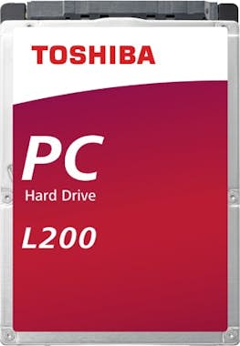 Toshiba Toshiba L200 2.5"" 2000 GB Serial ATA III Toshiba Toshiba L200 2.5"" 2000 GB Serial ATA III