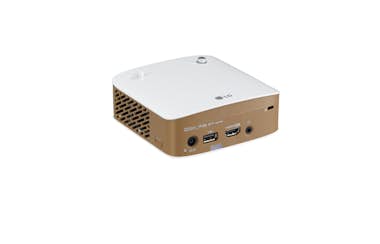 LG LG PH150G videoproyector 130 lúmenes ANSI DLP 720p LG LG PH150G videoproyector 130 lúmenes ANSI DLP 720p