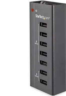StarTech.com StarTech.com ST7C51224EU cargador de dispositivo m StarTech.com StarTech.com ST7C51224EU cargador de dispositivo m