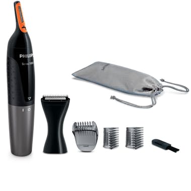 Philips Philips NOSETRIMMER Series 5000 NT5176/16 depilado Philips Philips NOSETRIMMER Series 5000 NT5176/16 depilado