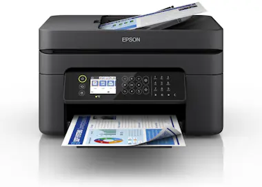 Epson Epson WorkForce WF-2850DWF Inyección de tinta 33 p Epson Epson WorkForce WF-2850DWF Inyección de tinta 33 p