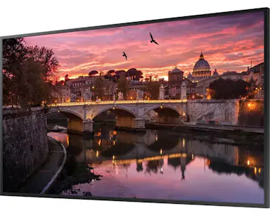 Samsung Samsung QB43R 108 cm (42.5"") LED 4K Ultra HD Pant Samsung Samsung QB43R 108 cm (42.5"") LED 4K Ultra HD Pant