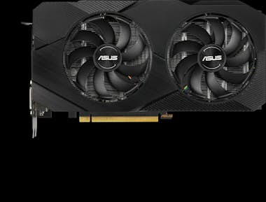 Asus ASUS Dual -RTX2060-O6G-EVO GeForce RTX 2060 6 GB G Asus ASUS Dual -RTX2060-O6G-EVO GeForce RTX 2060 6 GB G