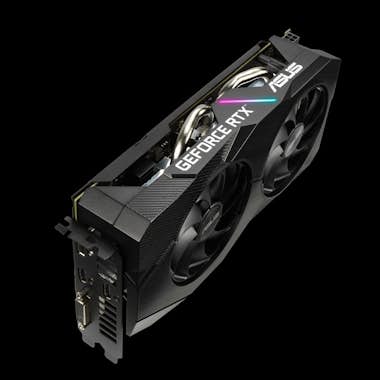 Asus ASUS Dual -RTX2060-O6G-EVO GeForce RTX 2060 6 GB G Asus ASUS Dual -RTX2060-O6G-EVO GeForce RTX 2060 6 GB G