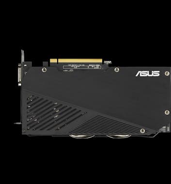 Asus ASUS Dual -RTX2060-O6G-EVO GeForce RTX 2060 6 GB G Asus ASUS Dual -RTX2060-O6G-EVO GeForce RTX 2060 6 GB G
