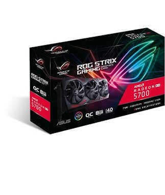 Asus ASUS ROG -STRIX-RX5700-O8G-GAMING Radeon RX 5700 8 Asus ASUS ROG -STRIX-RX5700-O8G-GAMING Radeon RX 5700 8
