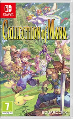 Koch Media Koch Media Collection of Mana, Switch vídeo juego Koch Media Koch Media Collection of Mana, Switch vídeo juego