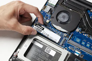 Kingston Kingston Technology A2000 unidad de estado sólido Kingston Kingston Technology A2000 unidad de estado sólido