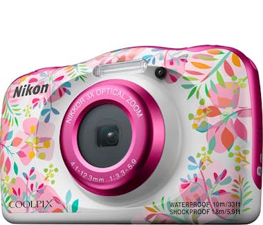 Nikon Nikon COOLPIX W150 Kit Cámara compacta 13,2 MP CMO Nikon Nikon COOLPIX W150 Kit Cámara compacta 13,2 MP CMO