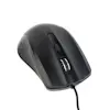Gembird Gembird MUS-4B-01 ratón USB Óptico 1200 DPI Ambide Gembird Gembird MUS-4B-01 ratón USB Óptico 1200 DPI Ambide