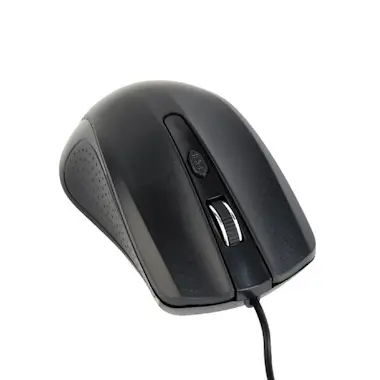 Gembird Gembird MUS-4B-01 ratón USB Óptico 1200 DPI Ambide Gembird Gembird MUS-4B-01 ratón USB Óptico 1200 DPI Ambide
