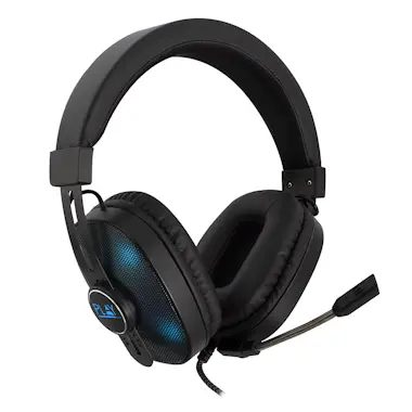 Ewent Ewent Play PL3321 Binaural Diadema Negro Ewent Ewent Play PL3321 Binaural Diadema Negro