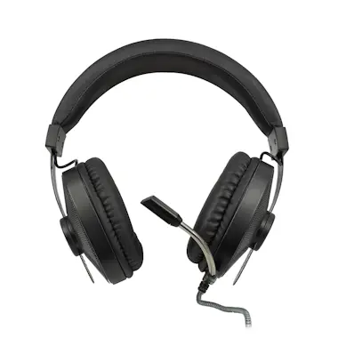 Ewent Ewent Play PL3321 Binaural Diadema Negro Ewent Ewent Play PL3321 Binaural Diadema Negro