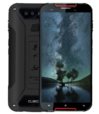 Cubot Cubot Quest Lite 12,7 cm (5"") 3 GB 32 GB Ranura h Cubot Cubot Quest Lite 12,7 cm (5"") 3 GB 32 GB Ranura h