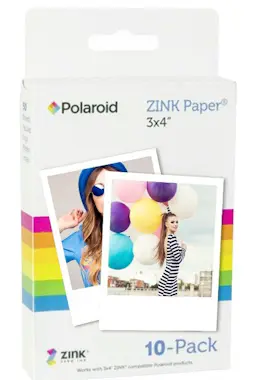 Polaroid Polaroid ZINK Zero Ink papel fotográfico Polaroid Polaroid ZINK Zero Ink papel fotográfico