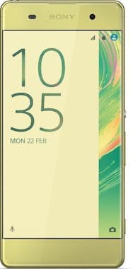 Sony Sony Xperia XA 12,7 cm (5"") 2 GB 16 GB Oro, Cal 2 Sony Sony Xperia XA 12,7 cm (5"") 2 GB 16 GB Oro, Cal 2