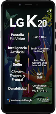 LG K20 LG K20