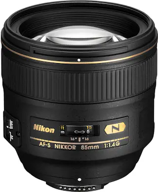 Nikon AF-S NIKKOR 85mm f/1.4G Nikon AF-S NIKKOR 85mm f/1.4G