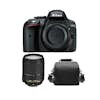 Nikon NIKON D5300 KIT AF-S 18-140MM F3.5-5.6G ED VR DX + Nikon NIKON D5300 KIT AF-S 18-140MM F3.5-5.6G ED VR DX +
