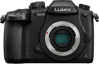 Panasonic PANASONIC DMC-GH5 Cuerpo Negro Panasonic PANASONIC DMC-GH5 Cuerpo Negro