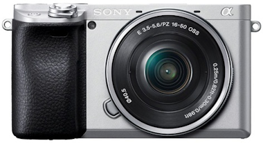 Sony Alpha 6400 + 16-50mm OSS f/3.5-5.6 PZ Sony Alpha 6400 + 16-50mm OSS f/3.5-5.6 PZ