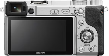 Sony Alpha 6400 + 16-50mm OSS f/3.5-5.6 PZ Sony Alpha 6400 + 16-50mm OSS f/3.5-5.6 PZ