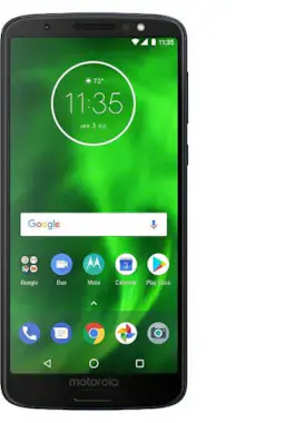 Motorola Moto G6 3GB/32GB Azul índigo Single SIM XT1925-4 Motorola Moto G6 3GB/32GB Azul índigo Single SIM XT1925-4