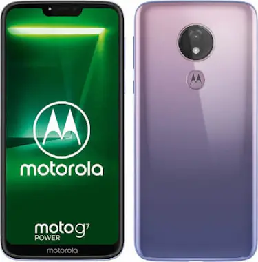 Motorola Moto G7 Power 4GB/64GB Violeta Hielo Dual SIM XT19 Motorola Moto G7 Power 4GB/64GB Violeta Hielo Dual SIM XT19