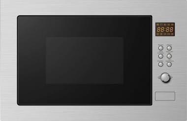Corberó MICROONDAS INTEGR. CMICP125 INOX GRILL 25L Corberó MICROONDAS INTEGR. CMICP125 INOX GRILL 25L