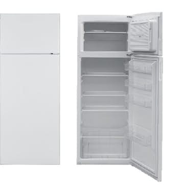 ROMMER Frigorifico Rommer Fv350 2 Puertas 170x60x60 A+ ROMMER Frigorifico Rommer Fv350 2 Puertas 170x60x60 A+