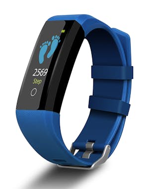 smartek Smartband Smartek HRB-500 Azul Oscuro smartek Smartband Smartek HRB-500 Azul Oscuro