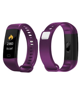 smartek Smartek Smartband HRB-10A Morado smartek Smartek Smartband HRB-10A Morado