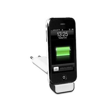 Imperii Electronics Pack Cargador USB y Enchufe de Pared para iPhone 3 Imperii Electronics Pack Cargador USB y Enchufe de Pared para iPhone 3