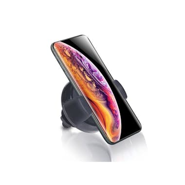 Imperii Electronics Cargador wireless Iphone Xs Max coche negro Imperii Electronics Cargador wireless Iphone Xs Max coche negro
