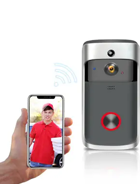 Imperii Electronics Timbre Videoportero Wifi Imperii Electronics Timbre Videoportero Wifi