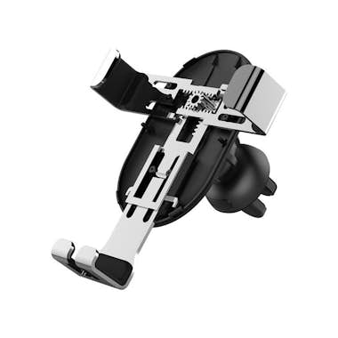 Imperii Electronics Cargador induccion coche por gravedad negro Imperii Electronics Cargador induccion coche por gravedad negro