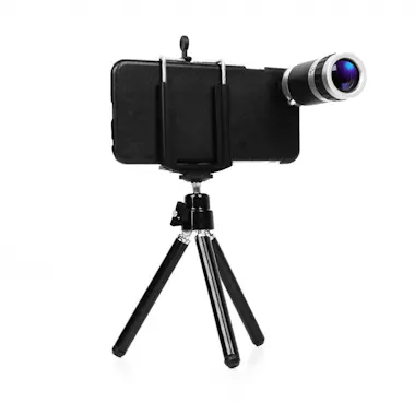 Imperii Electronics Objetivo Zoom con Tripode para iPhone 7 /7 PLus y Imperii Electronics Objetivo Zoom con Tripode para iPhone 7 /7 PLus y