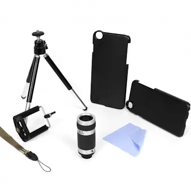 Imperii Electronics Objetivo Zoom con Tripode para iPhone 7 /7 PLus y Imperii Electronics Objetivo Zoom con Tripode para iPhone 7 /7 PLus y